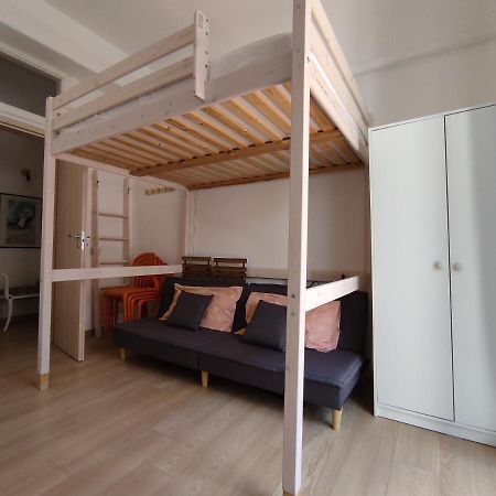 Gypsynomad - Your Crib In The Historical Centre Of פלרמו מראה חיצוני תמונה