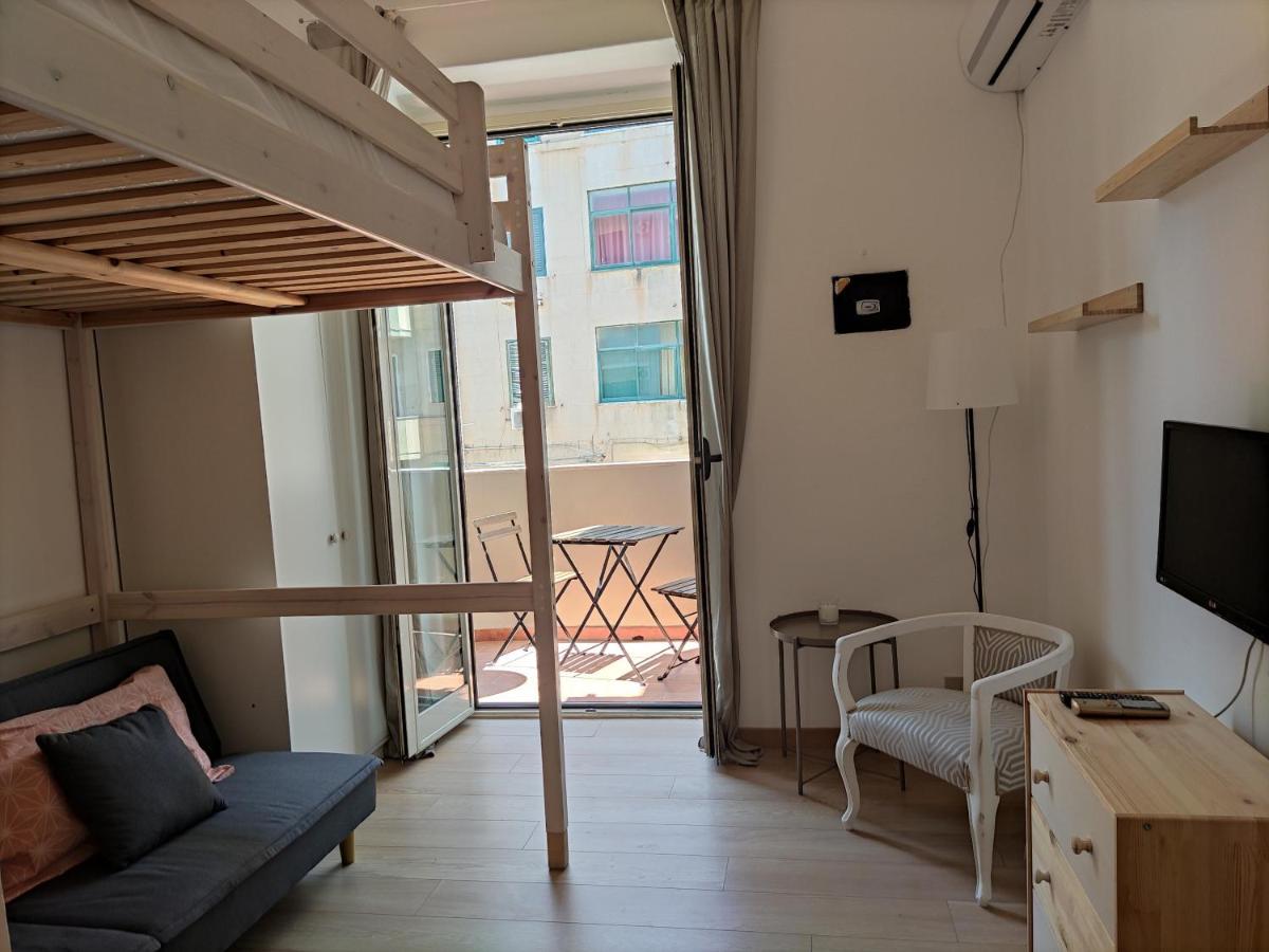 Gypsynomad - Your Crib In The Historical Centre Of פלרמו מראה חיצוני תמונה