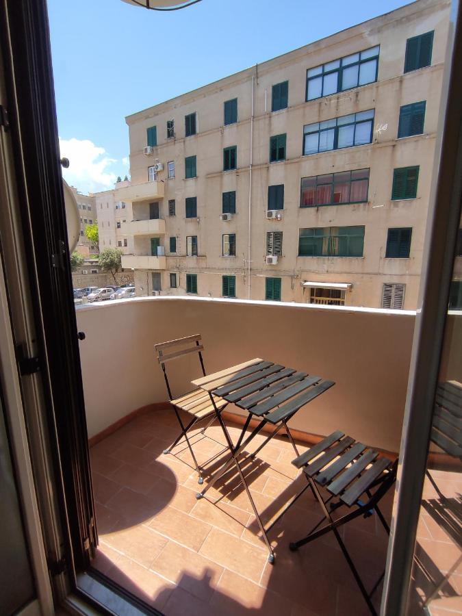 Gypsynomad - Your Crib In The Historical Centre Of פלרמו מראה חיצוני תמונה